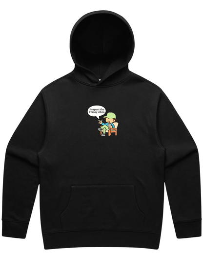 Friday Vibes Hoodie