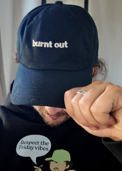 Burnt Out Hat