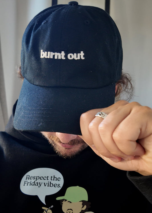 Burnt Out Hat