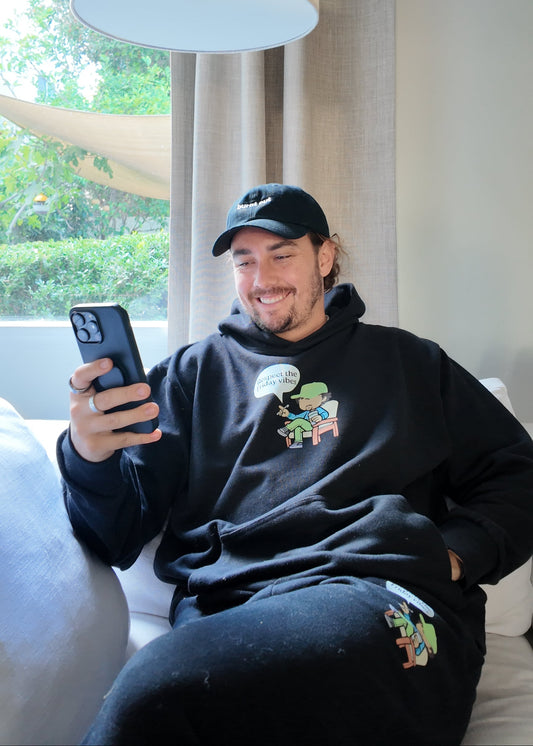 Friday Vibes Sweatpants