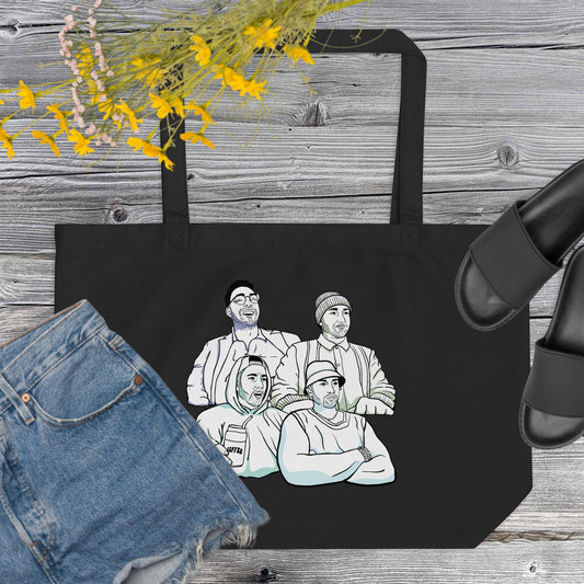 Dream team Tote Bag