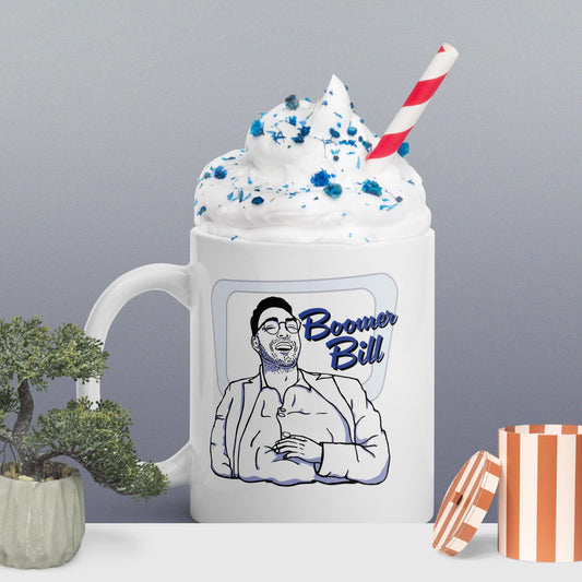 Boomer Bill Coffee Mug