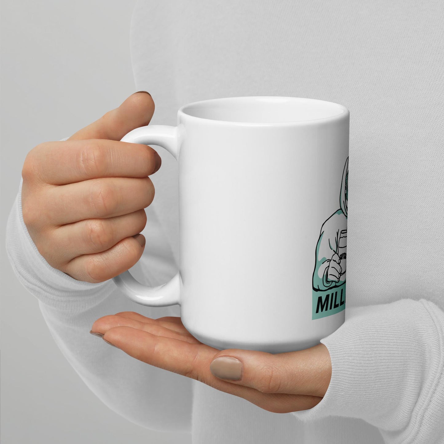 Cruz Coffee Mug